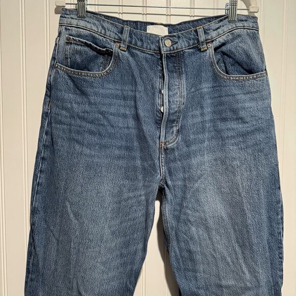 Boyish Ziggy Jeans Relaxed Straight Size 30 - Picture 3 of 9